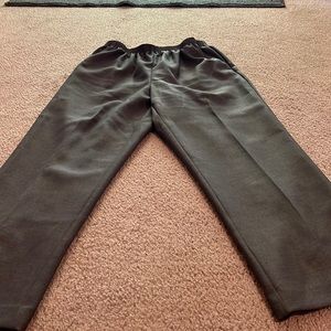 Alfred Dunner Gray dress slacks size 10p